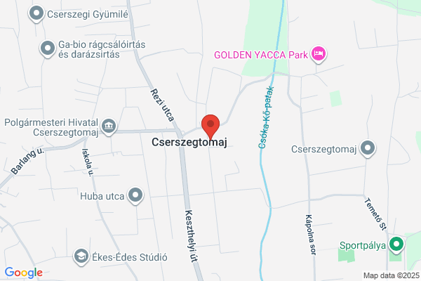 Cserszegtomaj Posta