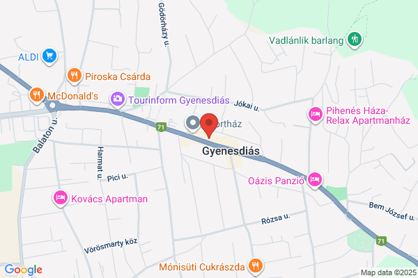 Főtéri Helikon Gyógyszertár