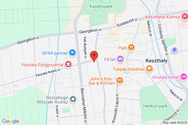 Keszthely Városi Rendőrkapitányság