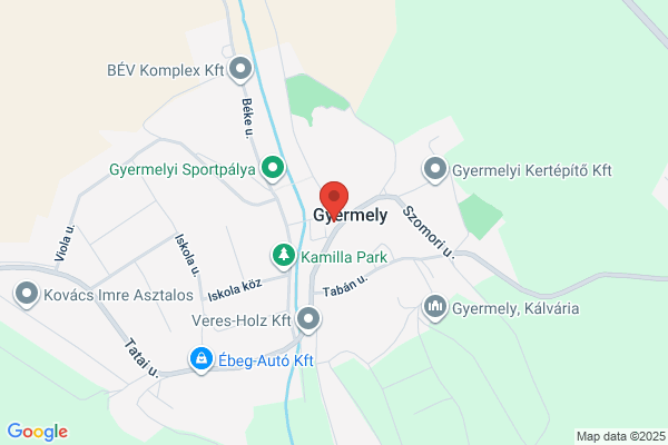 Máriahalom Polgármesteri Hivatal