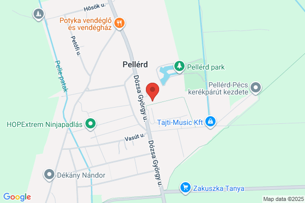 Pellérd Polgármesteri Hivatal