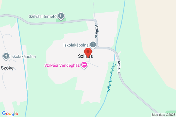 Szilvás Polgármesteri Hivatal
