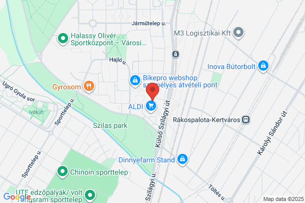 Öttorony Patika