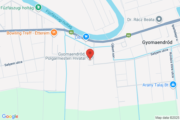 Gyomaendrőd Polgármesteri Hivatal