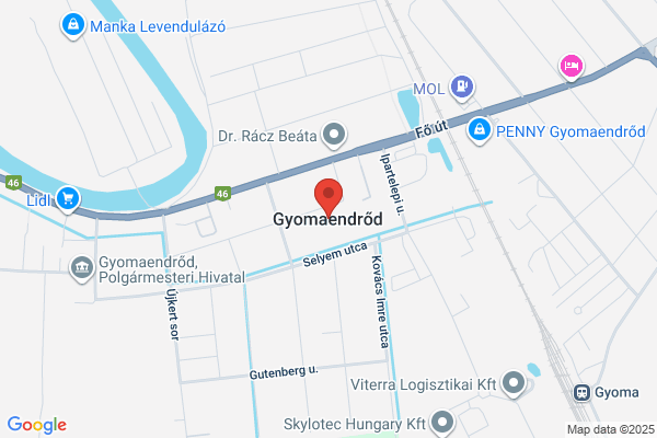 Gyomaendrődi Rendőrőrs
