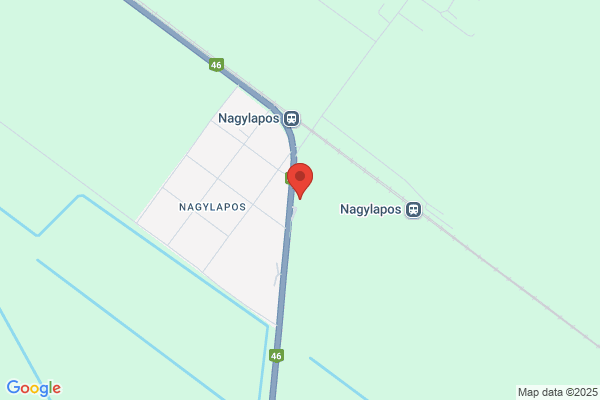 Nagylaposi Birkacsárda