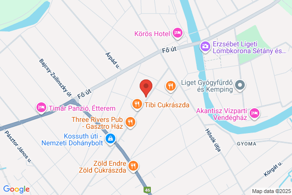 Vidovszky Béla Helyt. Gyűjt.
