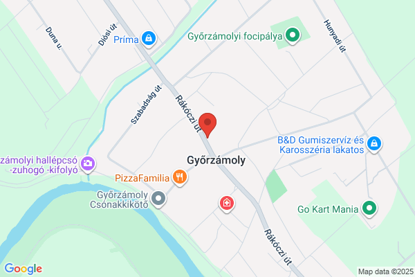 Győrzámoly Polgármesteri Hivatal