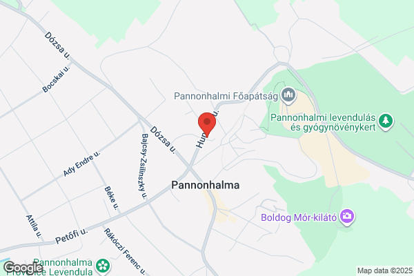 Pannon Panzió Étterem