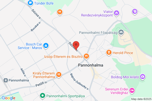 Pannonhalma Polgármesteri Hivatal