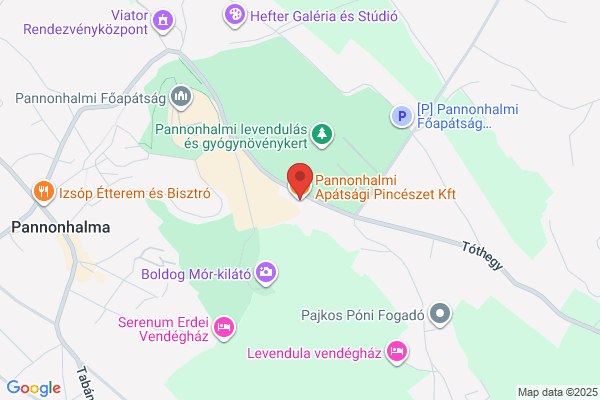Pannonhalmi Apátsági Pincészet