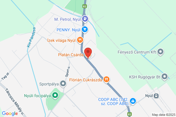 Platán Csárda