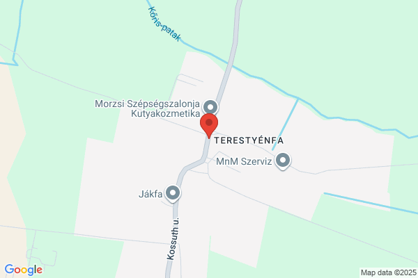 Tájképész Kft. Gróf András Hites bányamérő