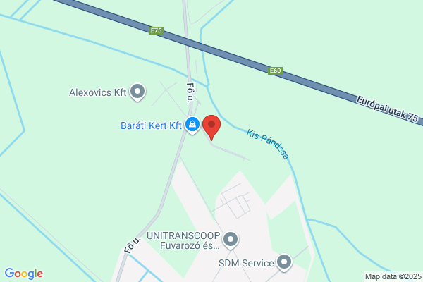 DÁVIDBAU Építő és Faipari Kft.