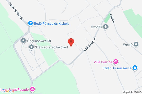 Apor Vilmos Lelkigyakorlatos- és üdülház