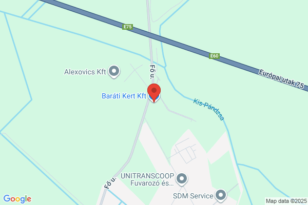 Baráti Kő Kft.