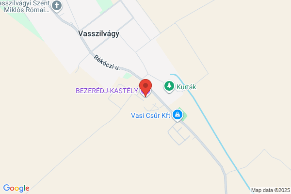 Bezerédj- kastély