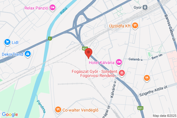 Autoglas Győr Kft.
