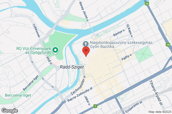 Gróf Cziráky Panzió