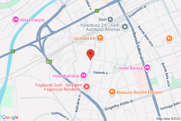 Győr Megyei Jogú Város Útkezelő Szervezete