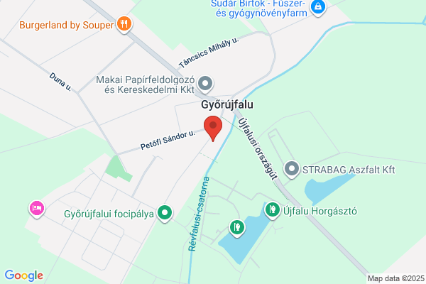 Győrújfalu Polgármesteri Hivatal