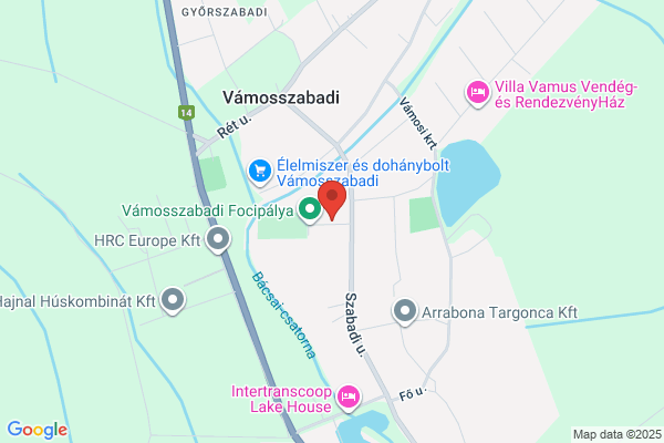 Vámosszabadi Polgármesteri Hivatal