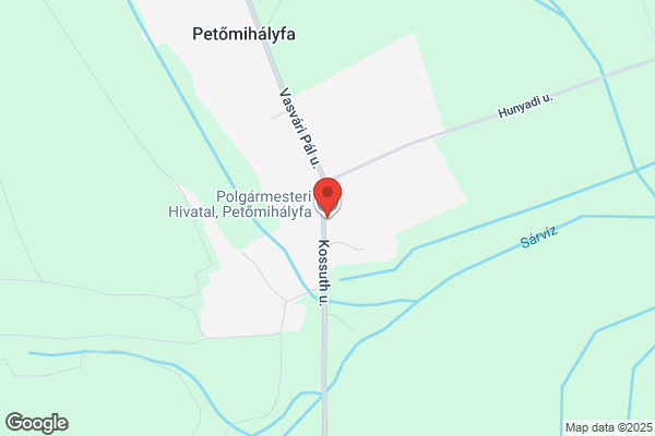 Petőmihályfa Polgármesteri Hivatal