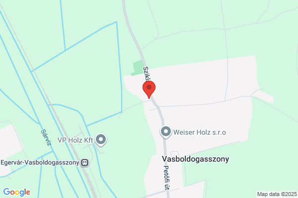 Vasboldogasszony Polgármesteri Hiv.