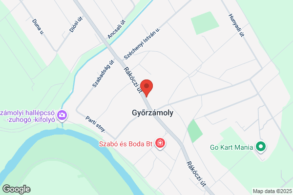 Győrzámoly Polgármesteri Hivatal