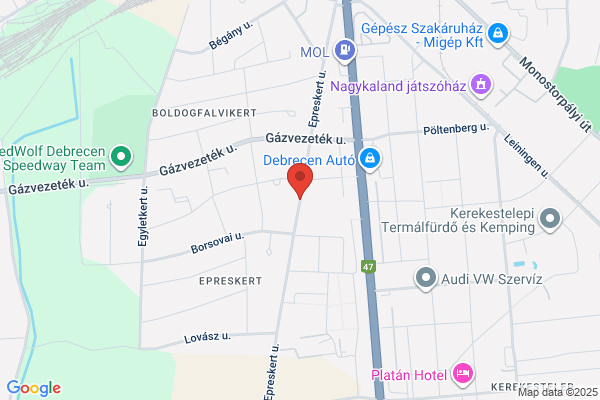 Epreskert Úti Óvoda