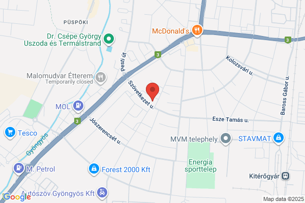 Gyöngyös Városi Rendőrkapitányság