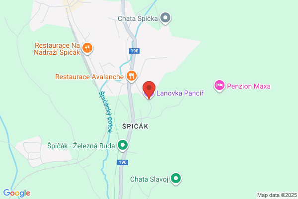 Kavalkád Panzió Étterme