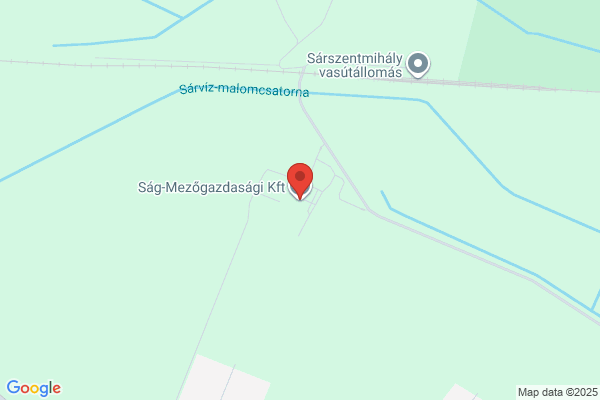 Sagép 2002 Kft.