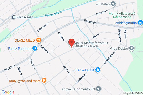 Árpád Fejedelem Általános Iskola