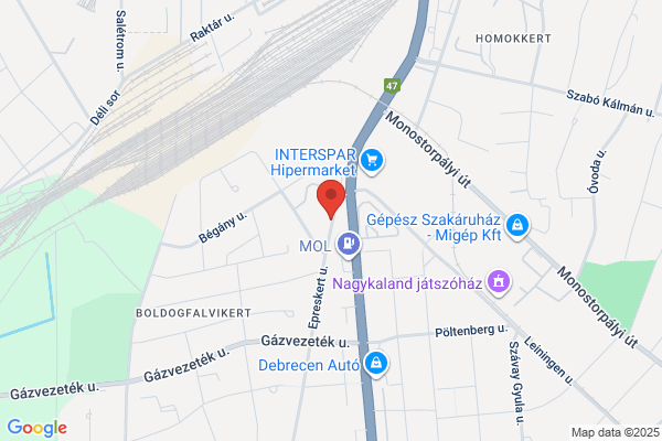 Epreskert Úti Óvoda