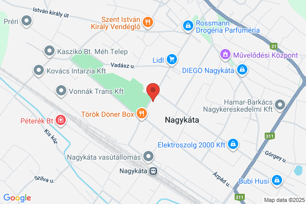 Napközi Otthonos Óvoda