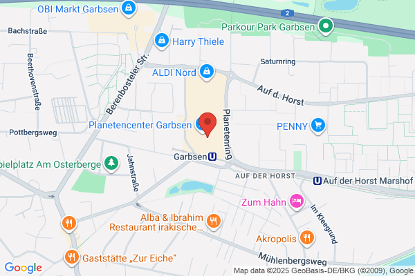 Geers Halláscentrum