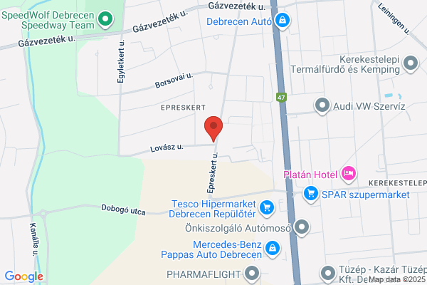 Epreskert Úti Óvoda