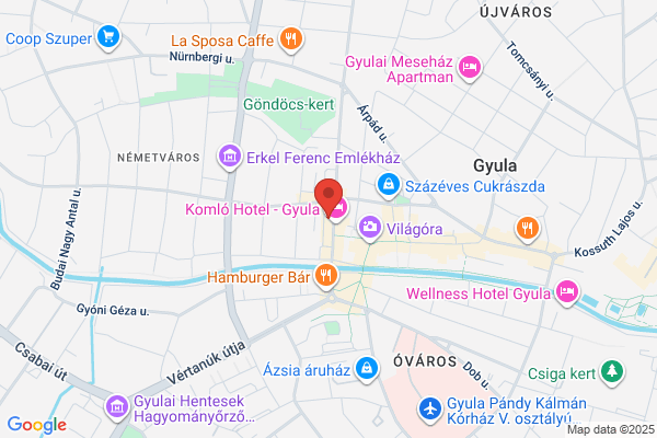 Gyula Taxi