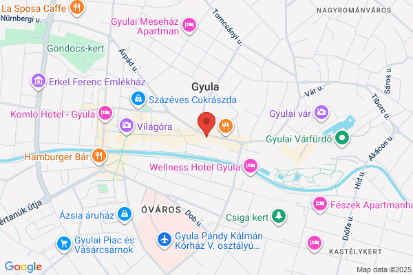 Erkel Gyógyszertár