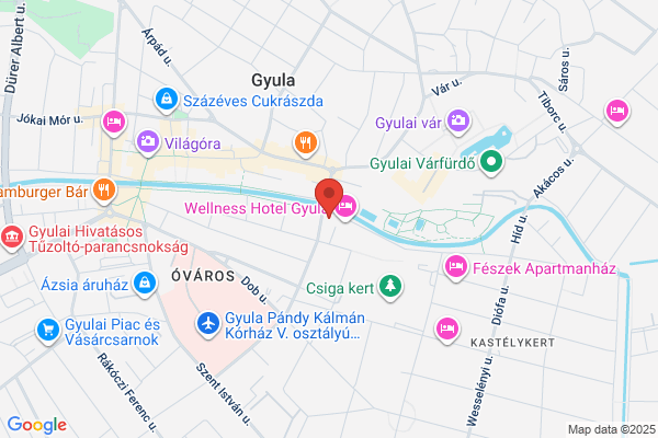 Fodor Hotel és Halászcsárda