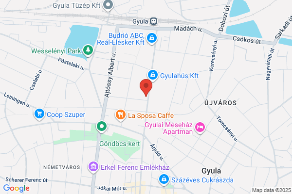 Gyula Várfürdői Kmb Iroda