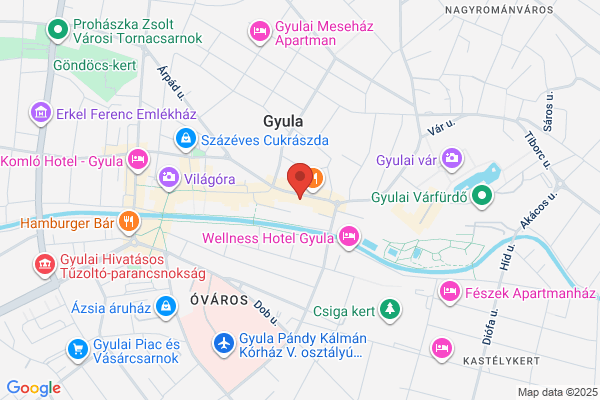 Gyulai Turisztikai Nonprofit Kft