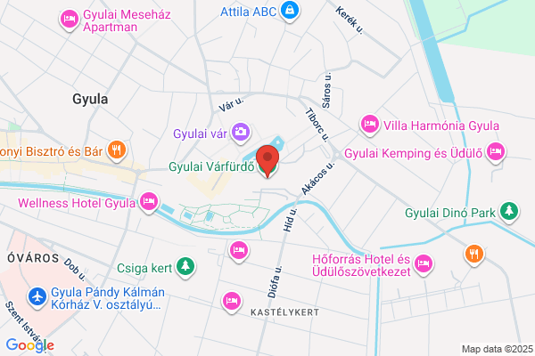 Gyulai Várfürdő