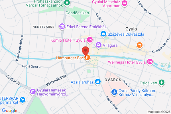 Géza Konyhája