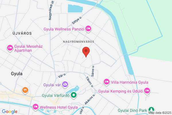 Lagúna Apartman