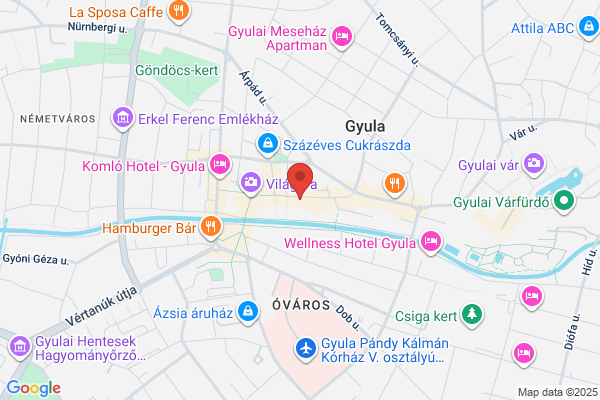 Mogyoróssy János Városi Könyvtár