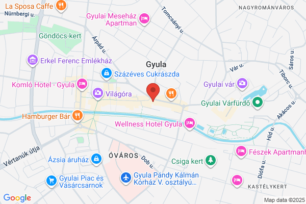 Romantika Panzió