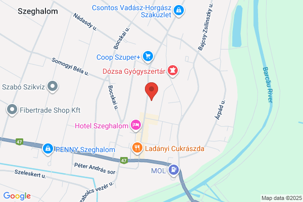 Szeghalom És Vidéke Takarékszöv.