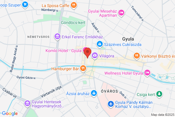 Széchenyi Úti Óvoda